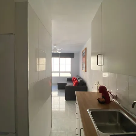 Recova Modern Family - Next To African Market Appartement Santa Cruz de Tenerife