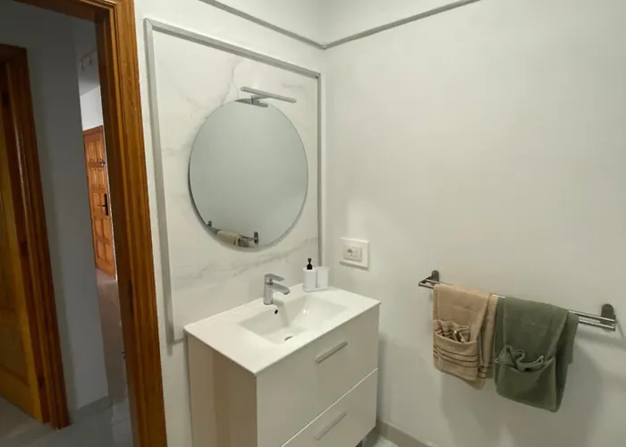Daire Recova Modern Family - Next To African Market Santa Cruz de Tenerife