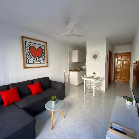 Moderno Y Familiar Live Cruz Centro Apartment