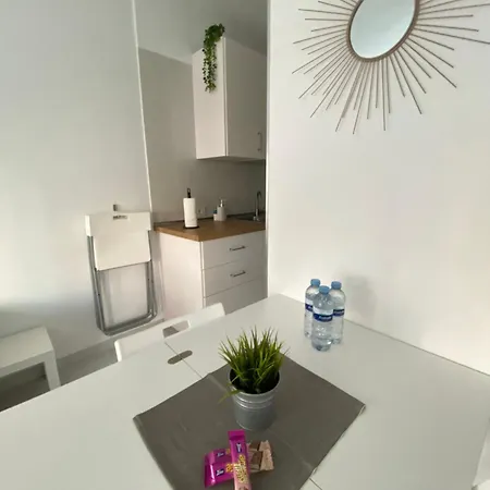 Moderno Y Familiar Live Cruz Centro Apartment *