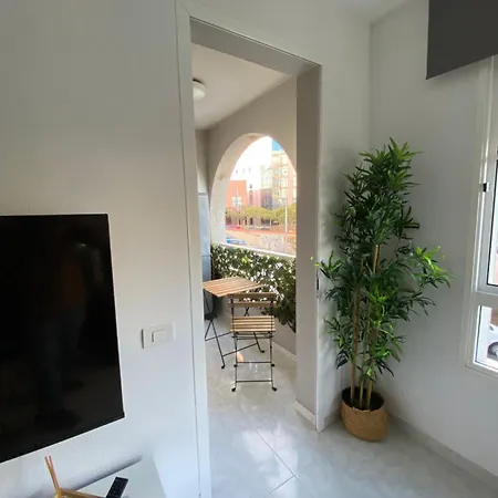 Moderno Y Familiar Live Cruz Centro 아파트 산타크루스데 테네리페