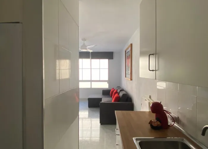 Recova Modern Family - Next To African Market Apartment Santa Cruz de Tenerife