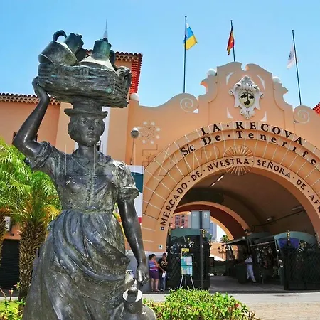 Recova Modern Family - Next To African Market