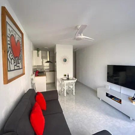 Recova Modern Family - Next To African Market Apartment Santa Cruz de Tenerife
